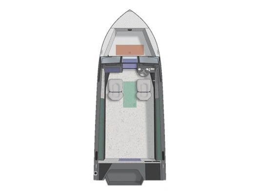 2025 Crestliner 2050 Commander Elite alt