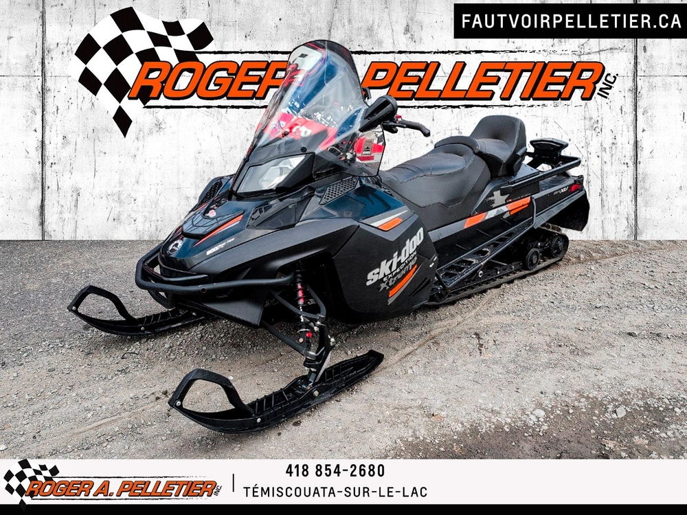 2018 Ski-doo Expedition Extreme alt