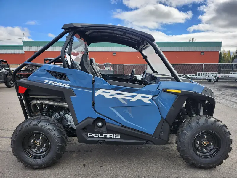 2025 Polaris RZR Trail Sport thumbnail 6