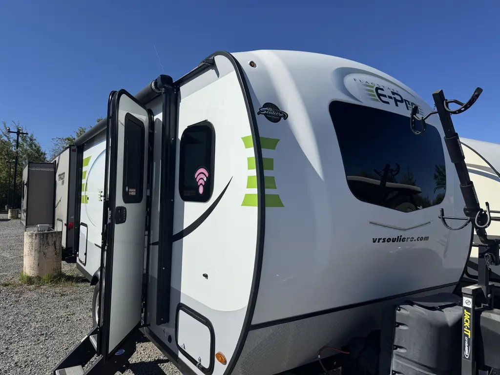 2020 Forest River FLAGSTAFF/E-PRO 16BH