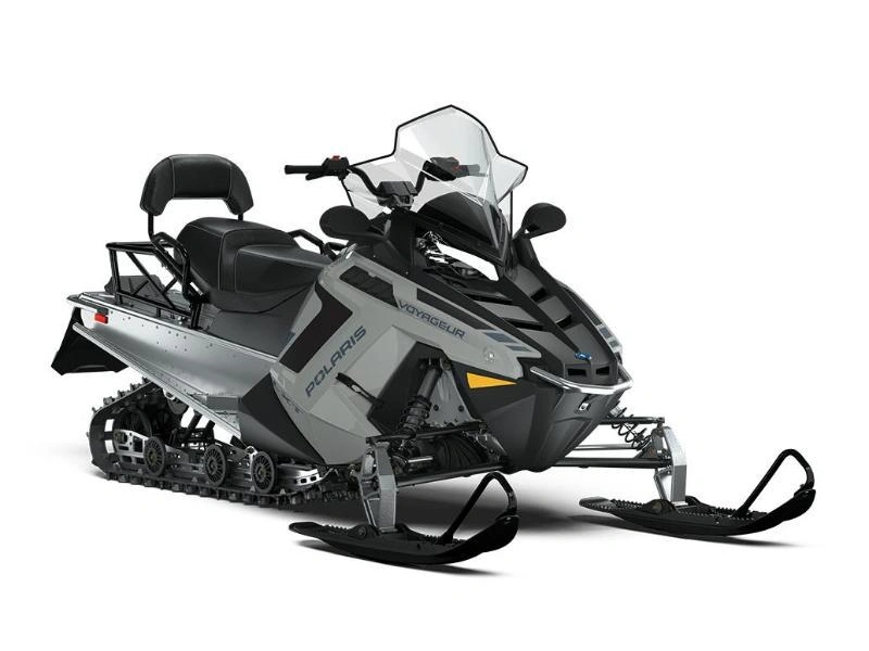 2025 Polaris 550 Voyageur Lxt Es Northstar Edition alt