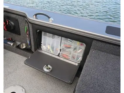 Lund Boat Co 1875 PRO V SPORT 2026