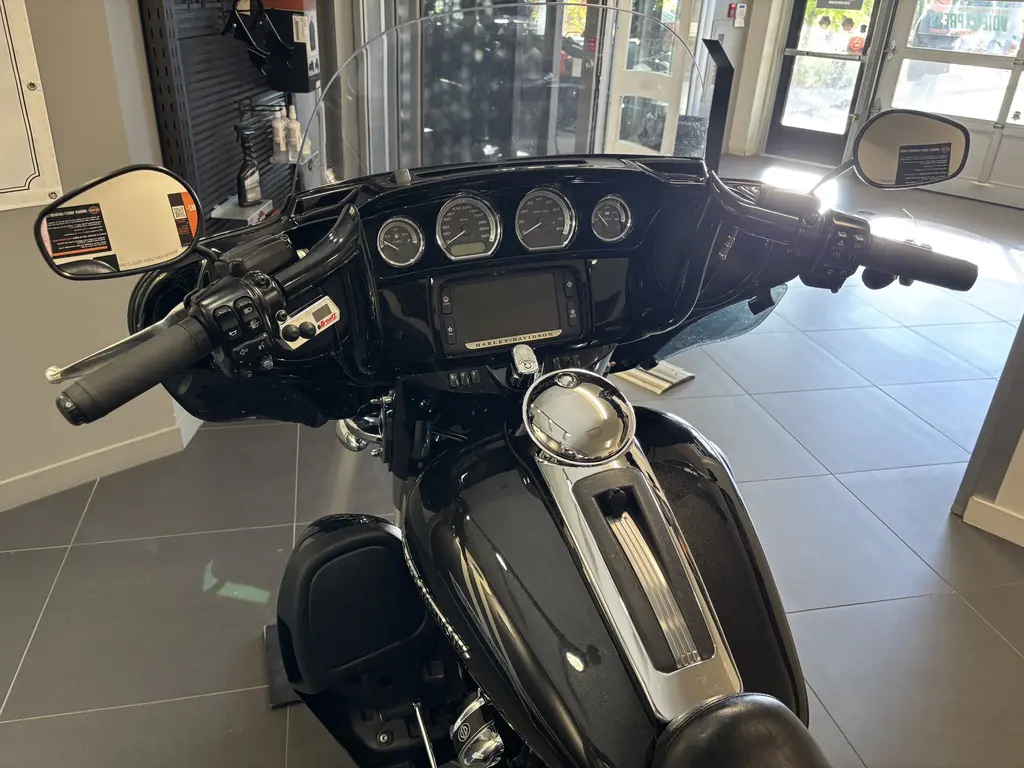 Harley-Davidson FLHTK Ultra LimitedFLHTK 2017