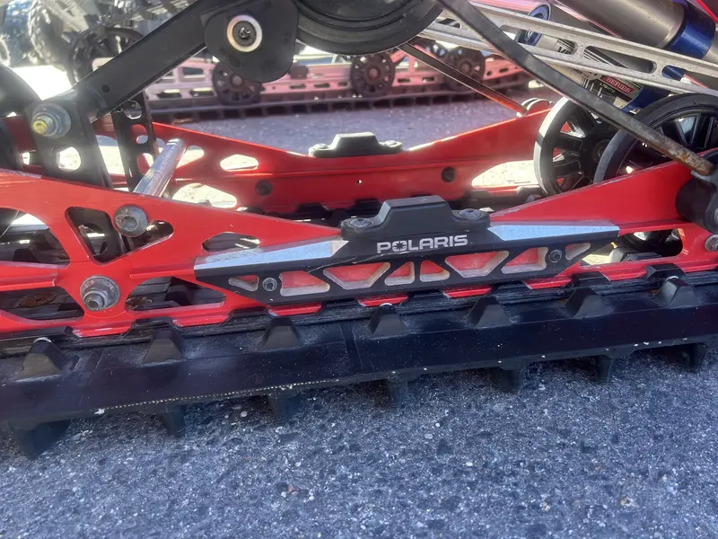 2021 Polaris 850 INDY VR1 137