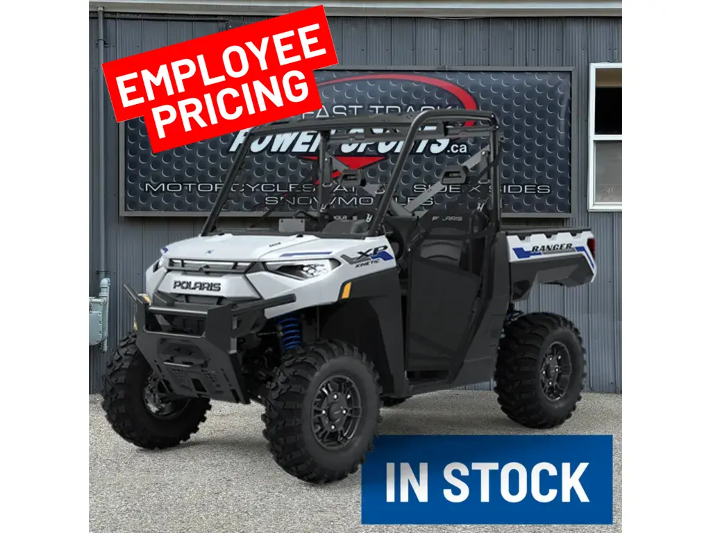 2024 Polaris Ranger XP Kinetic Ultimate