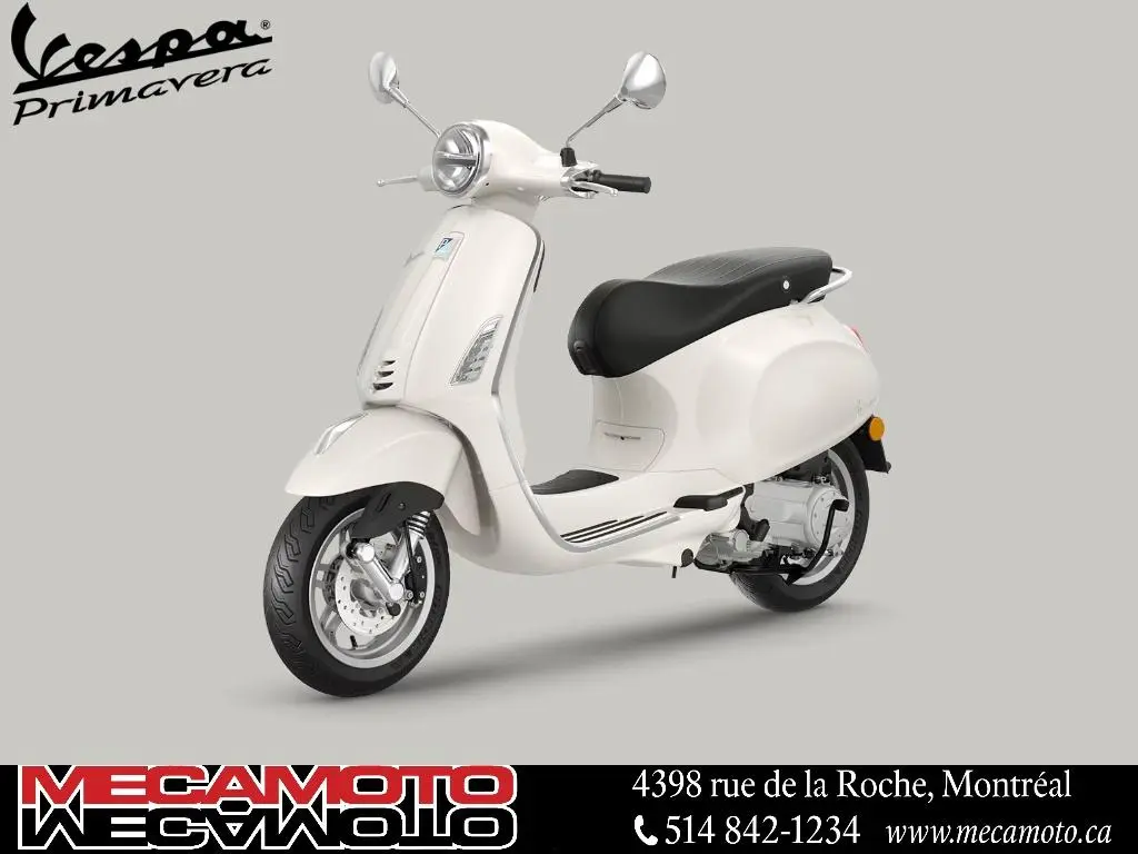 Vespa Primavera 50  2026