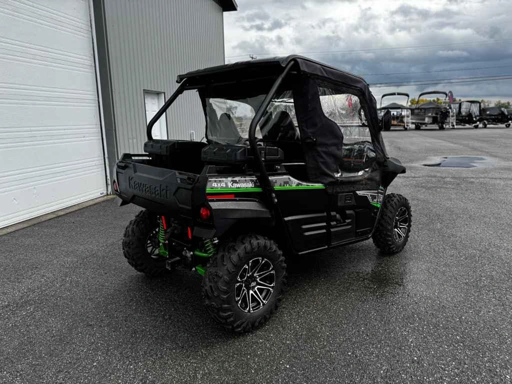 Kawasaki Teryx 800 2018 alt