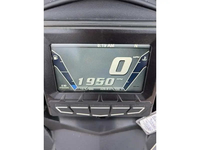 2020 Polaris 850 SWITCHBACK XCR SC-SELECT