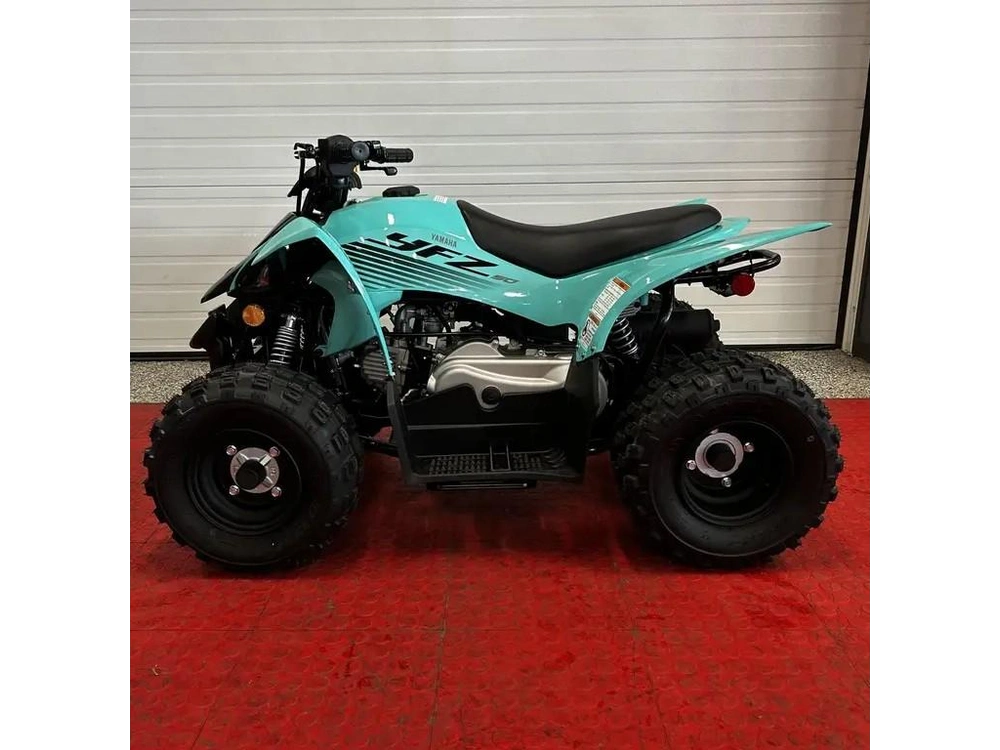 2025 Yamaha Yfz 50 alt