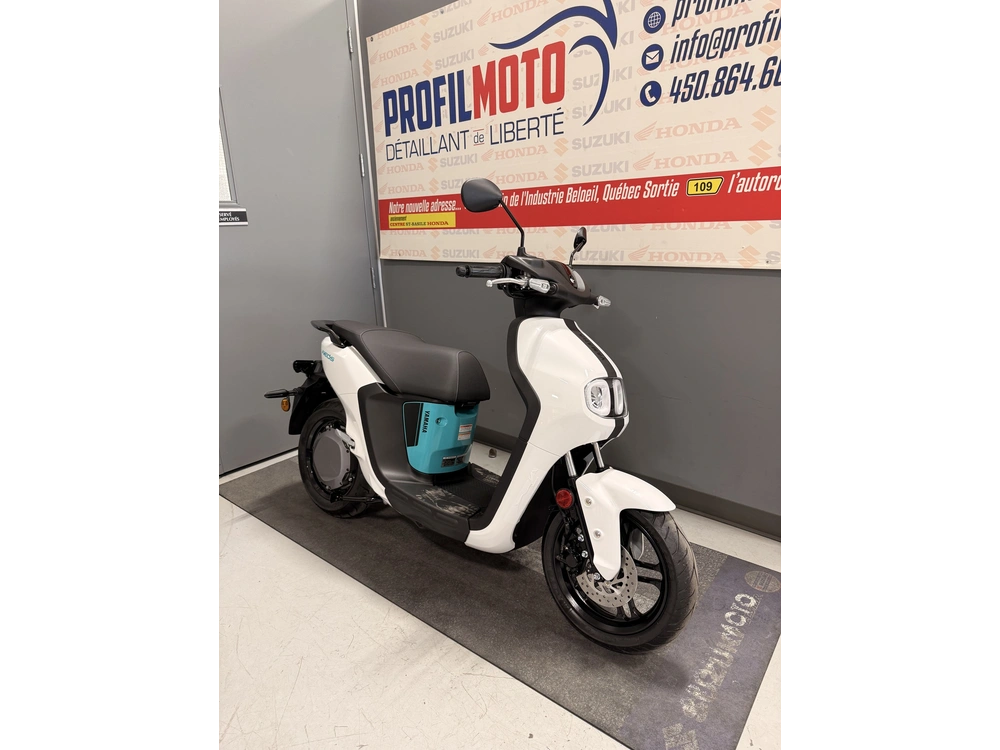 Yamaha Neo's Neo's 2025 alt