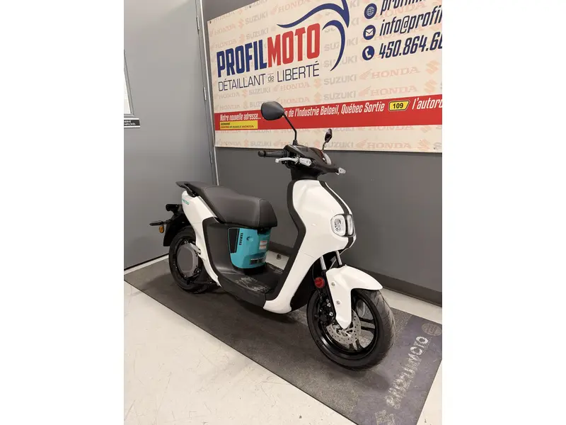 2025 Yamaha NEO'S NEO'S thumbnail 2