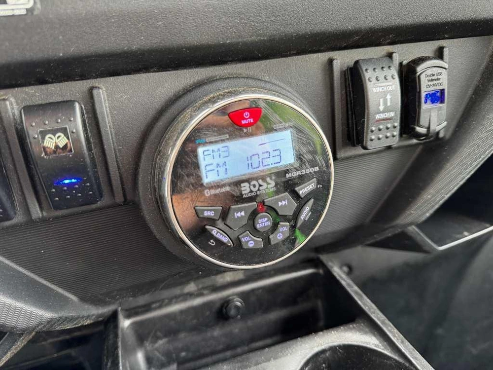 Kawasaki Teryx 800 2018 alt
