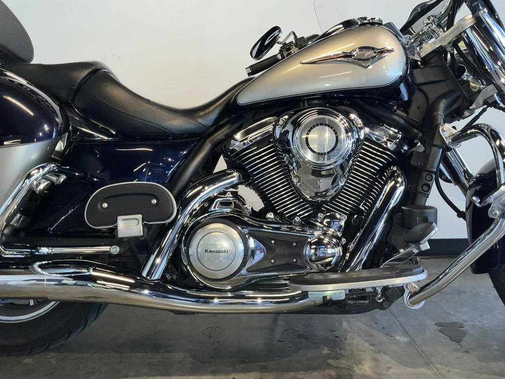 2011 Kawasaki Vulcan 1700-c alt