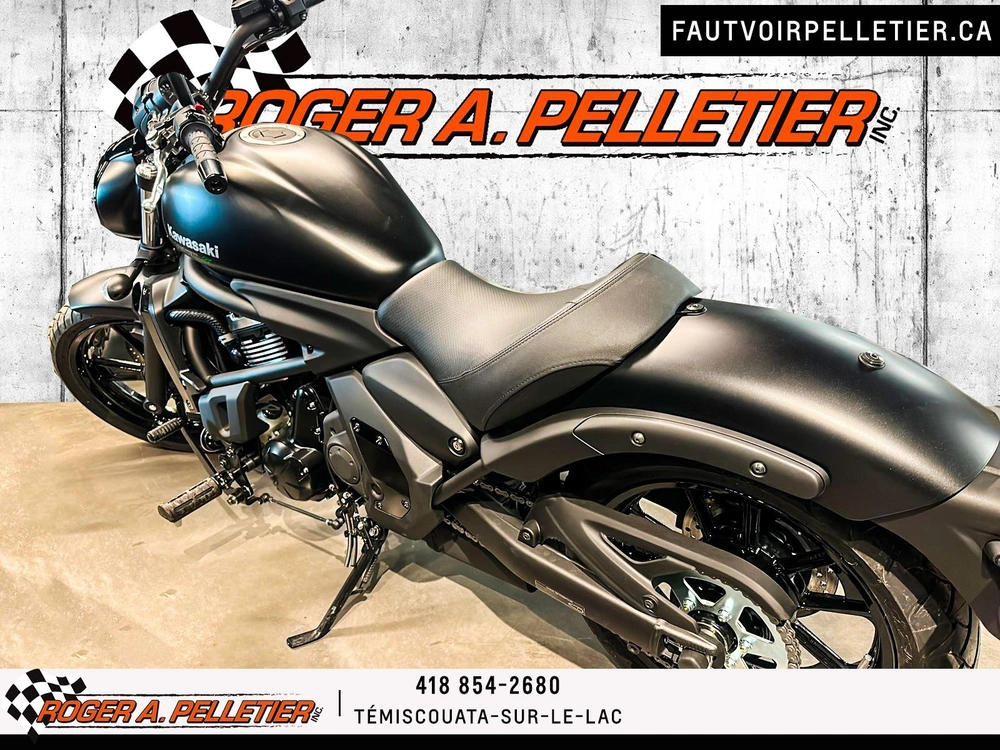 Kawasaki Vulcan S Non-abs 650 2023 alt