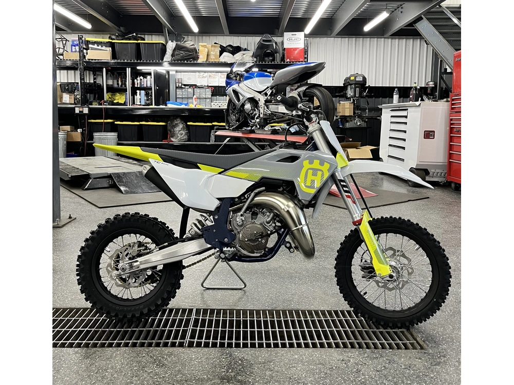 Husqvarna Tc 65 2024 alt