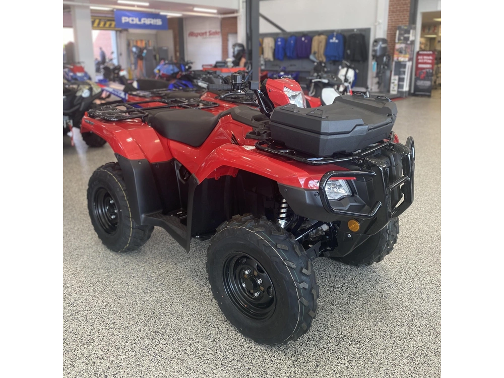 2025 Honda Fourtrax Foreman Rubicon 4x4 Automatic Dct Eps Deluxe alt