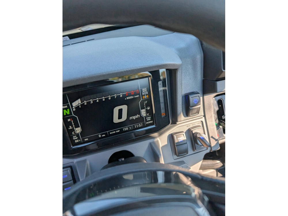 2025 Kawasaki Ridge Xr Deluxe Hvac | 🚀 Alternative Can-am Defender Hd10 & Polaris General Xp 1000 🚀 alt