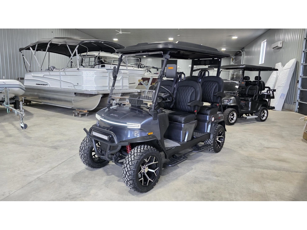 X-plod Explorer 4 2026 alt