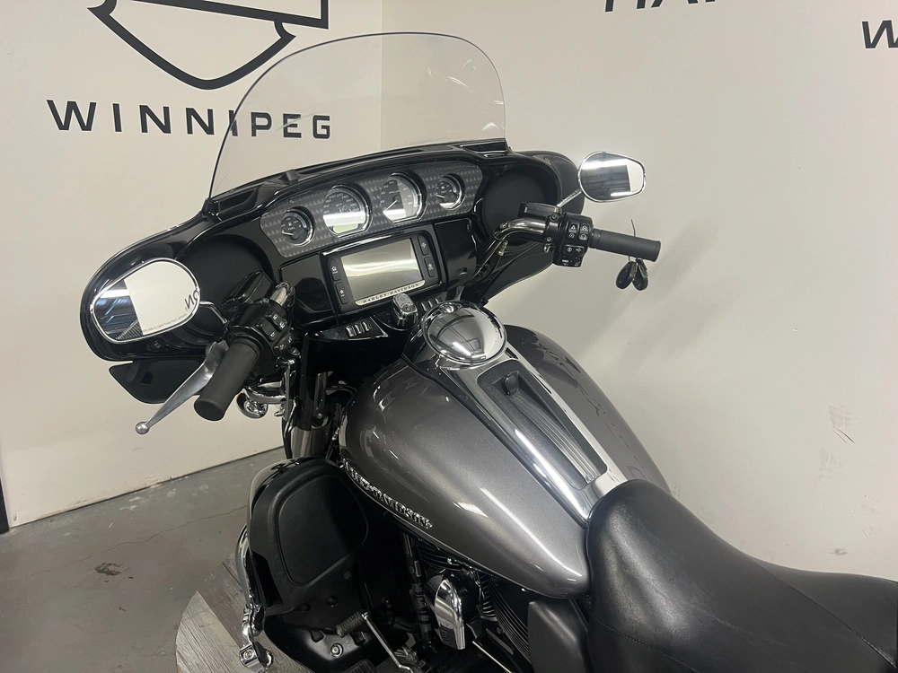 2014 Harley-davidson Ultra Limited alt