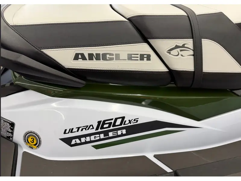 2025 Kawasaki ULTRA 160 LX-S ANGLER thumbnail 3