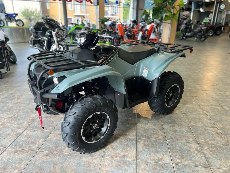 2026 Yamaha Kodiak 700 DAE XT-R