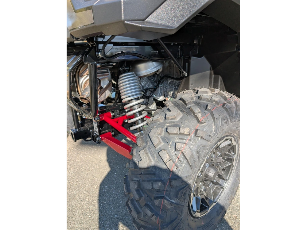 2025 Kawasaki Ridge Xr Deluxe Hvac | 🚀 Alternative Can-am Defender Hd10 & Polaris General Xp 1000 🚀 alt