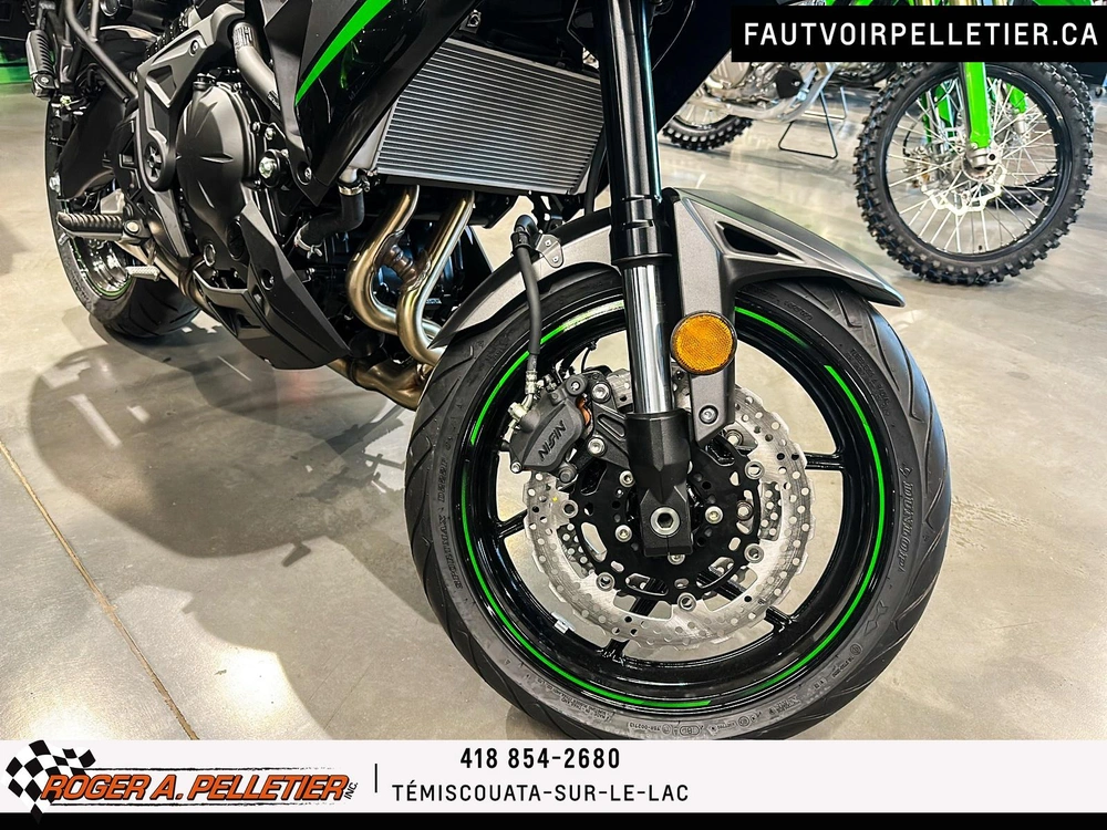 Kawasaki Versys 650 Lt 2025 alt