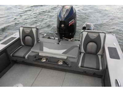 2026 Lund Boat Co 2075 Pro V Sport alt