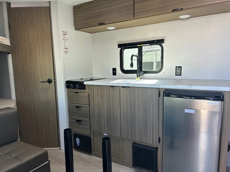 Forest River Wildwood 174DBLE 2026