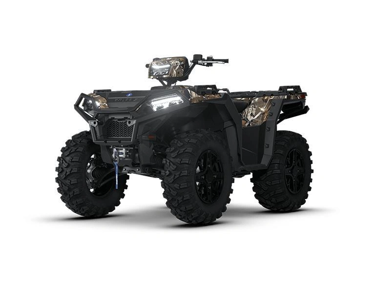 2026 Polaris Sportsman 850 Trail alt