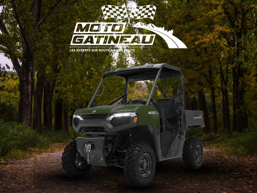 Polaris Ranger 500 2026 alt