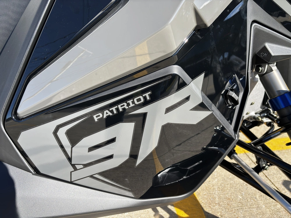 Polaris Patriot 9r Switchback Assault 146 2025 alt