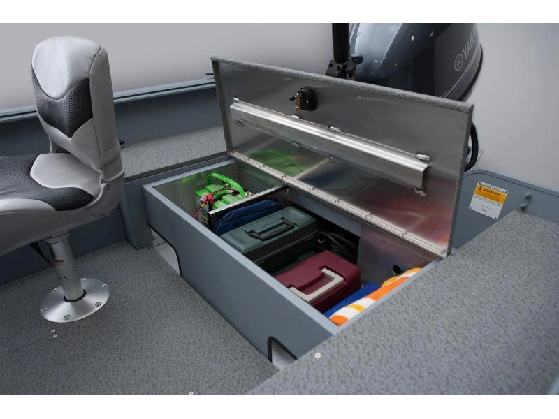 2025 G3 Boats V167t alt