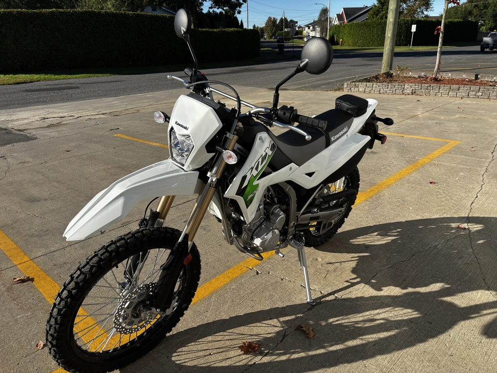 2026 Kawasaki Klx300 alt