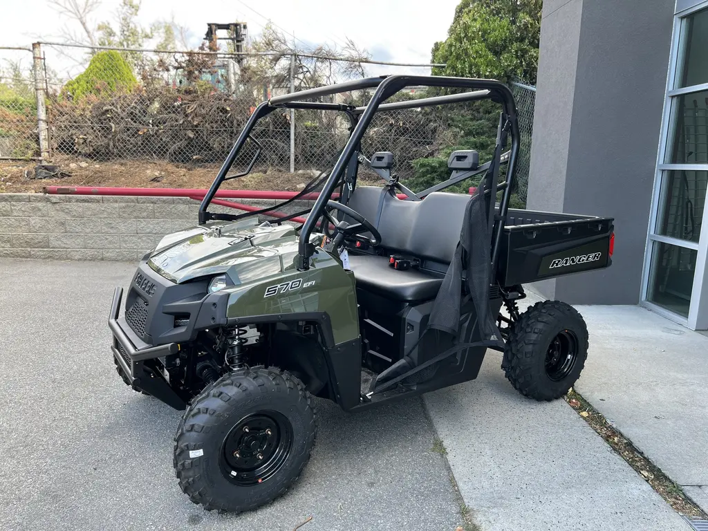 2025 Polaris RANGER 570 Full-Size