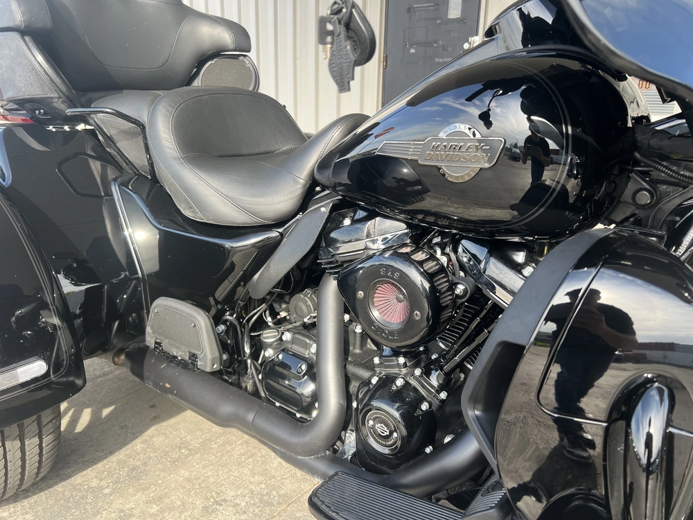2025 Harley-davidson Tri Glide Ultra alt