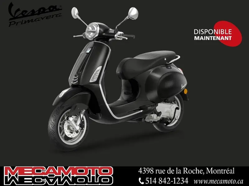 Vespa Primavera 150 2026