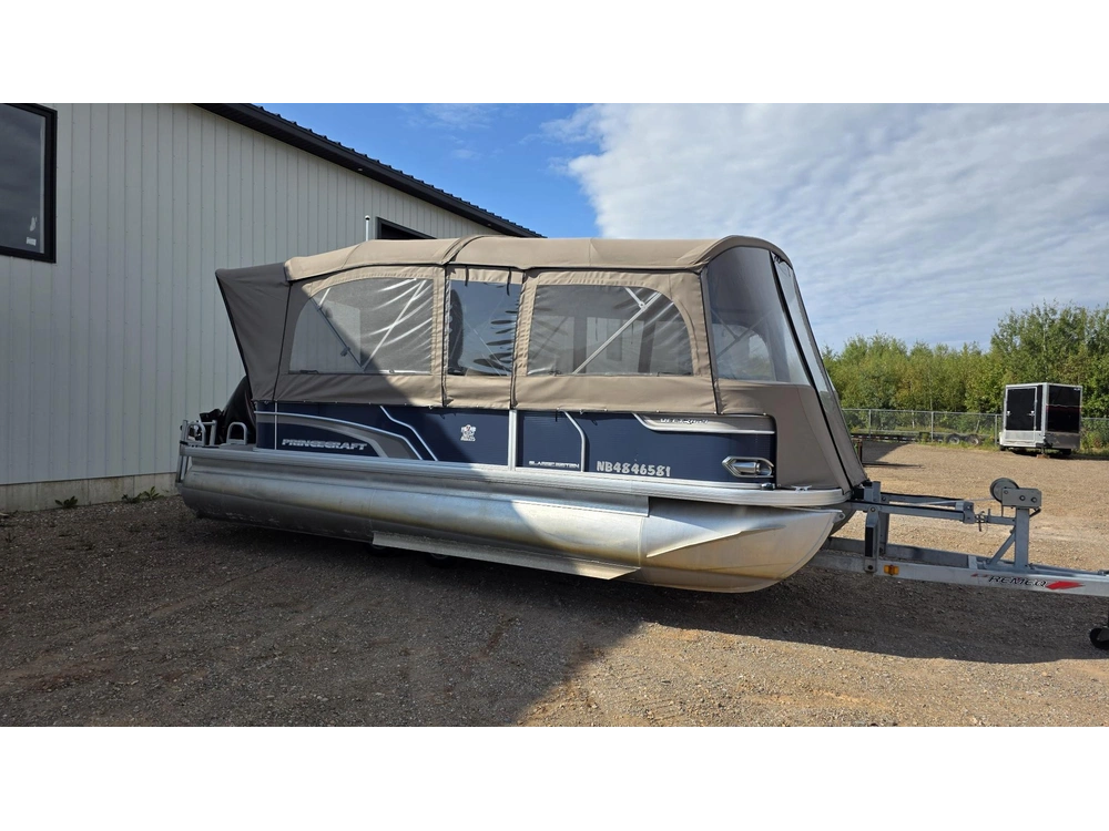Princecraft Vectra 21 2015 alt