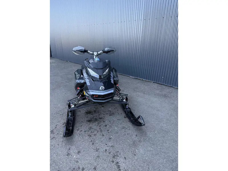 2018 Ski-Doo RENEGADE X RS 850