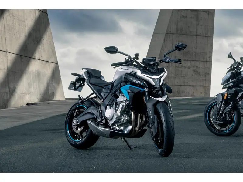 2026 CFMOTO 675NK