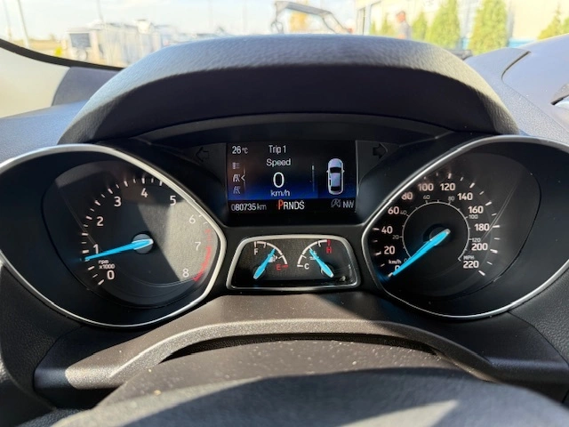 2019 Ford Escape Se alt