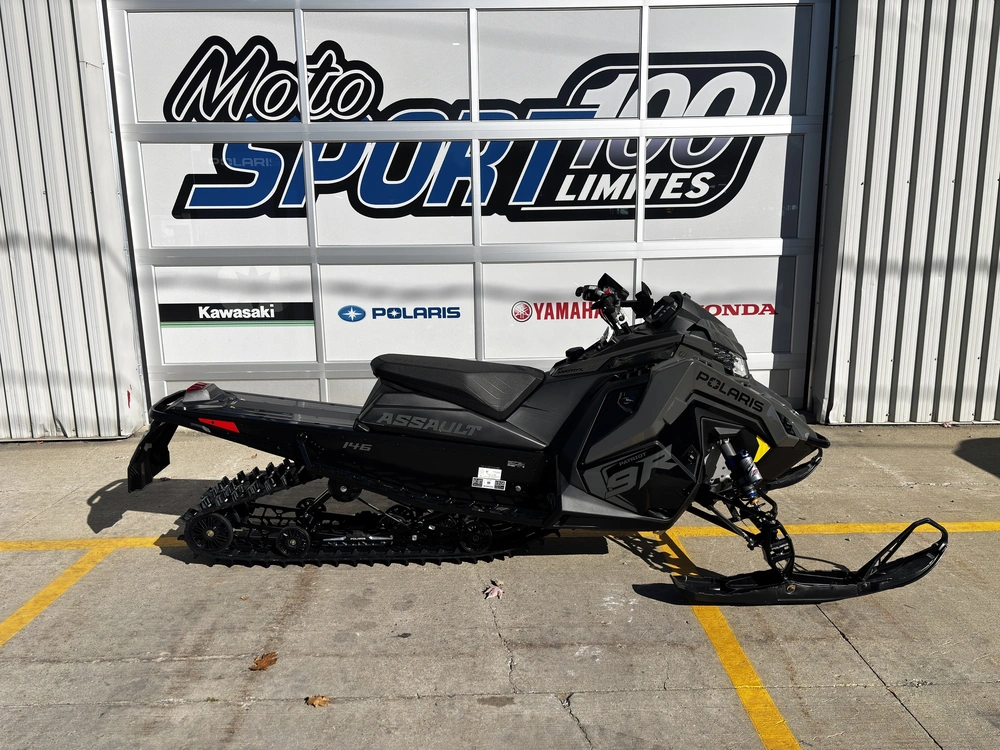 Polaris Patriot 9r Switchback Assault 146 2025 alt