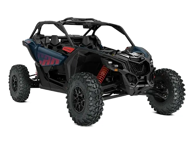 2026 Can-Am MAVERICK X3 RS TURBO
