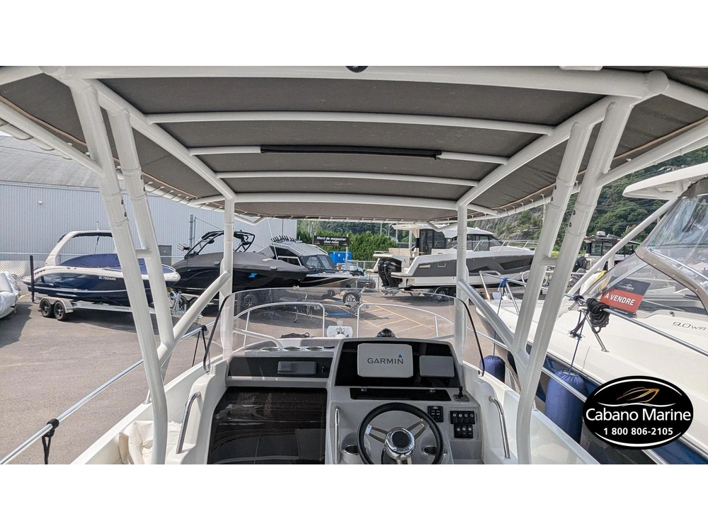 Jeanneau Leader 7,5 Cc 2020 alt