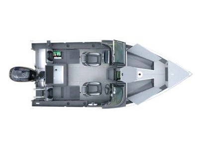 2026 Lund Boat Co 1675 Adventure Sport alt