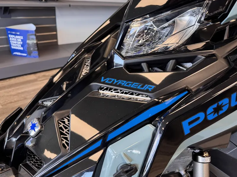 2026 Polaris voyageur adventure ultimate  650 155 YOYAGEUR ADV ULT 650 155