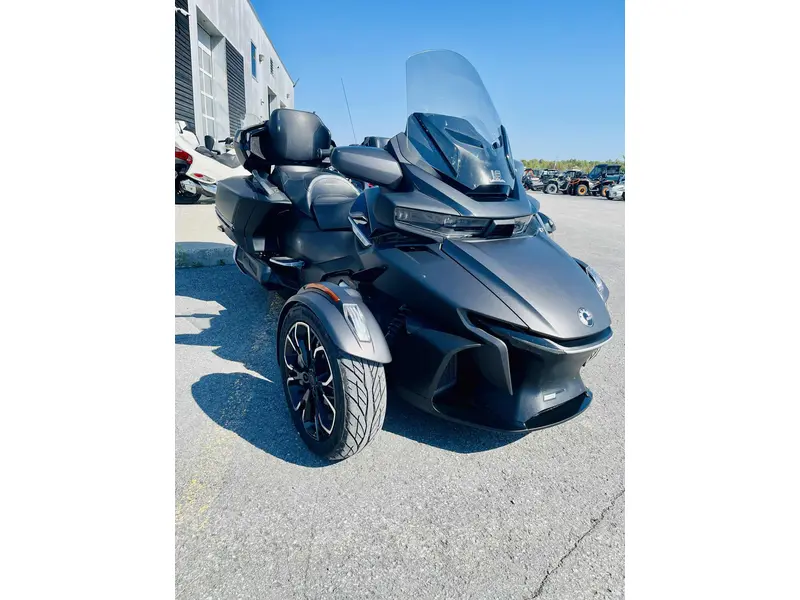 2023 Can-Am SPYDER RT-LTD / CHROME