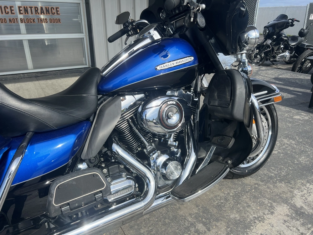 2010 Harley-davidson Flhtk - Electra Glide Ultra Limited alt