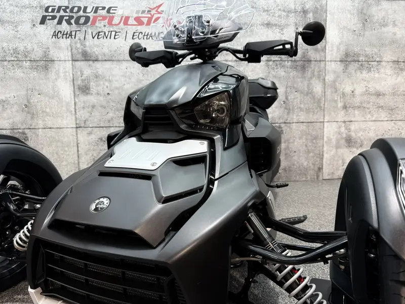 2021 Can-Am Ryker Rally 900 ACE | 7100km