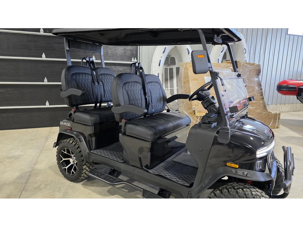 X-plod Explorer 4 2026 alt